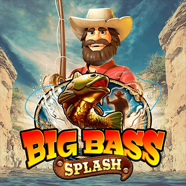 Big bass splash