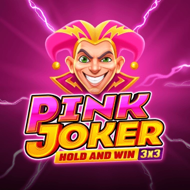 Pink joker
