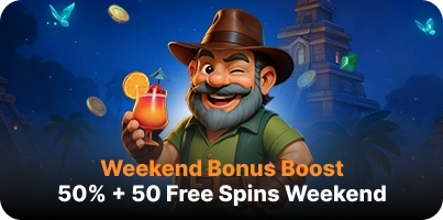 Weekend-Promotions at Slotorado Casino
