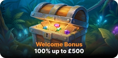 Welcome Bonus at Slotorado Casino